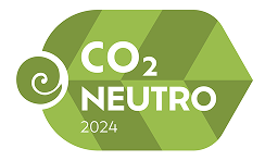 Selo CO2 neutro 2024