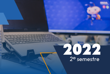 Capa 2° semestre: Demonstrações Financeiras 2022