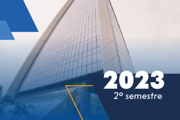 Capa 2° semestre: Demonstrações Financeiras 2023