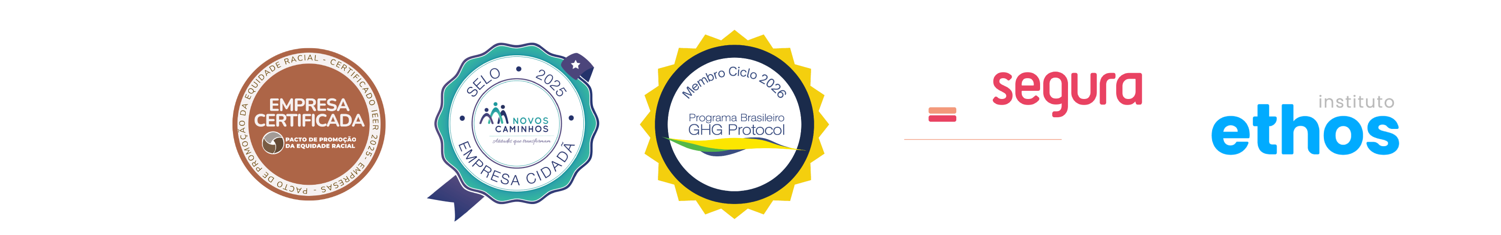 Selo carbono neutro 2024