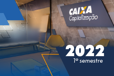 Capa 1° semestre 2022: Demonstrações Financeiras Intermediárias